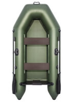 Резиновые лодки под мотор